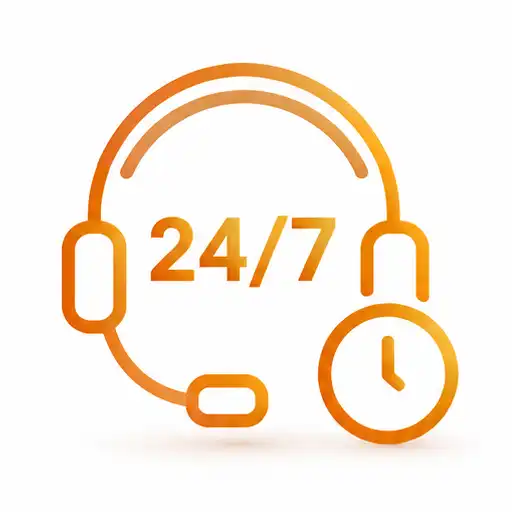 پشتیبانی 24 ساعته